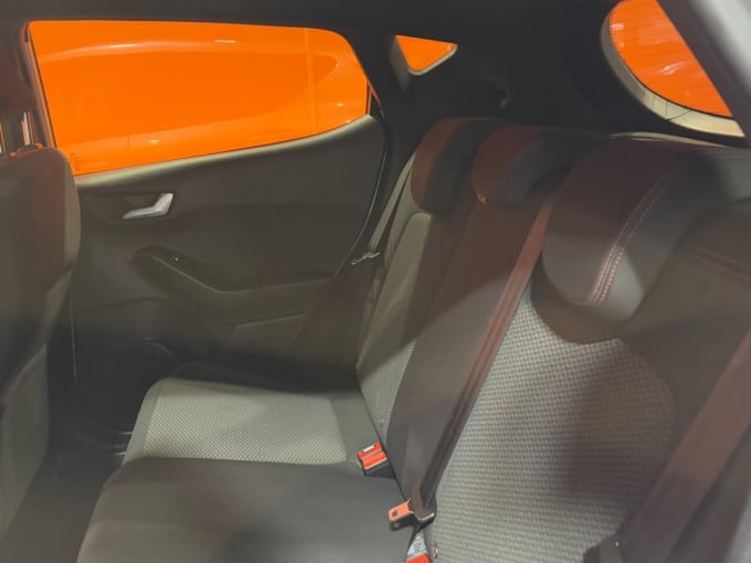 2025 Ford Fiesta