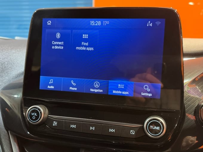 2025 Ford Fiesta