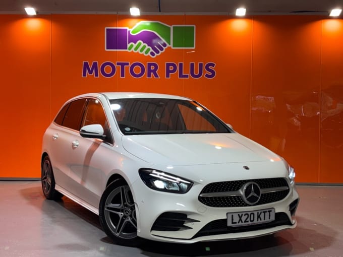 2025 Mercedes-benz B-class
