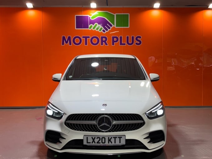 2025 Mercedes-benz B-class