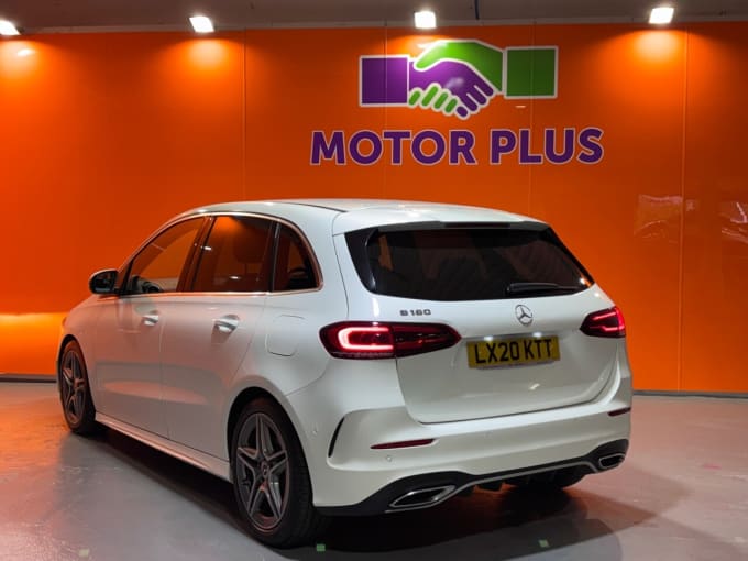2025 Mercedes-benz B-class