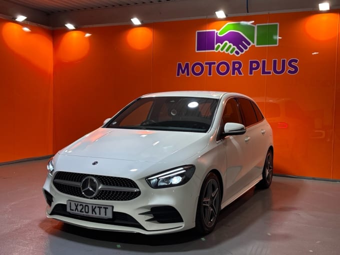 2025 Mercedes-benz B-class