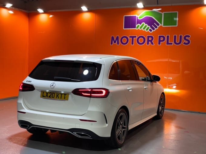 2025 Mercedes-benz B-class