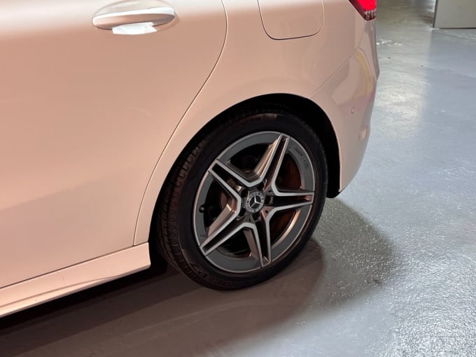 2025 Mercedes-benz B-class