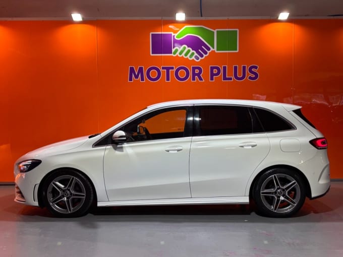 2025 Mercedes-benz B-class