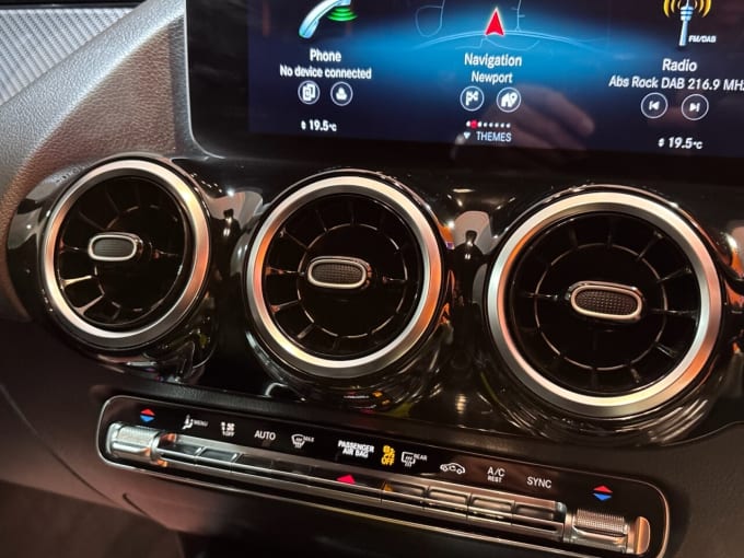 2025 Mercedes-benz B-class
