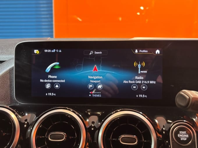 2025 Mercedes-benz B-class