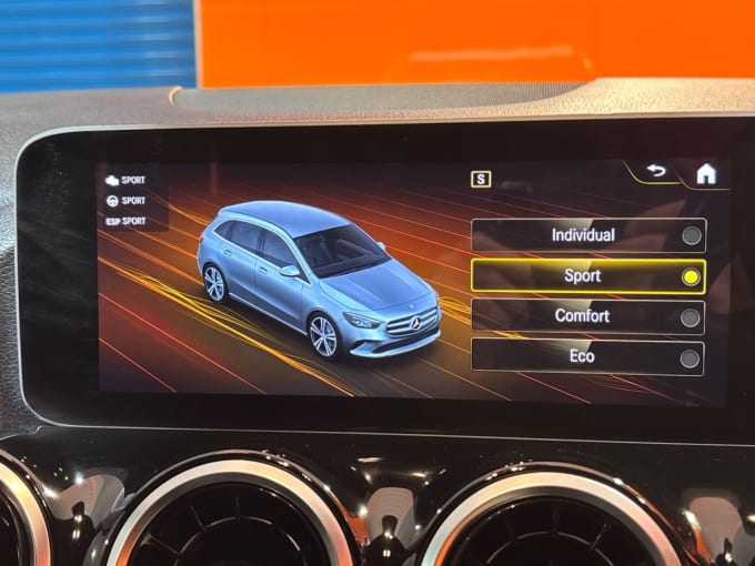 2025 Mercedes-benz B-class