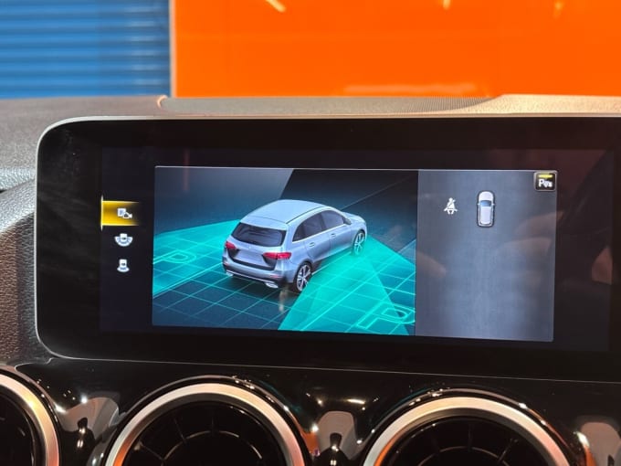 2025 Mercedes-benz B-class