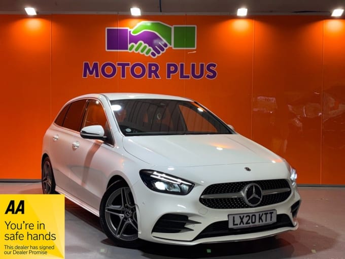 2025 Mercedes-benz B-class