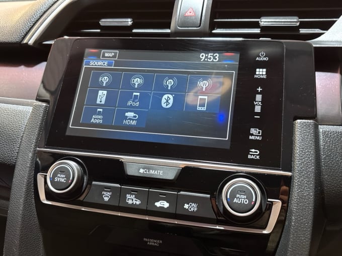 2025 Honda Civic