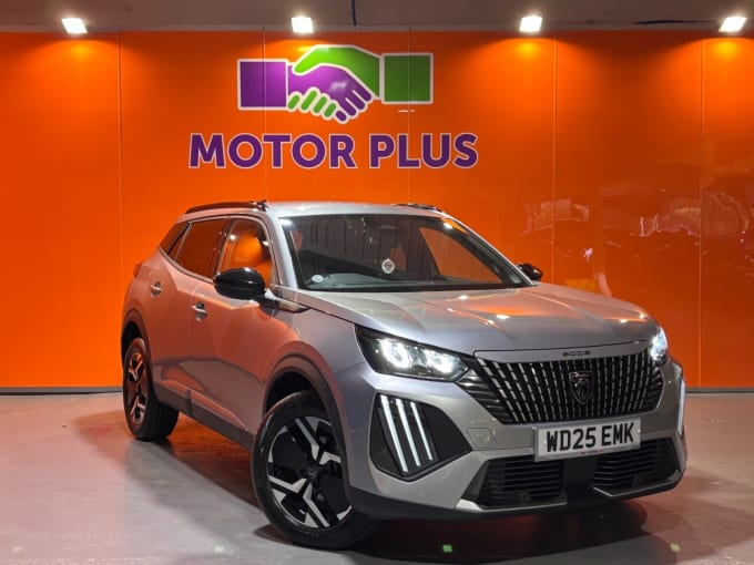 2025 Peugeot 2008