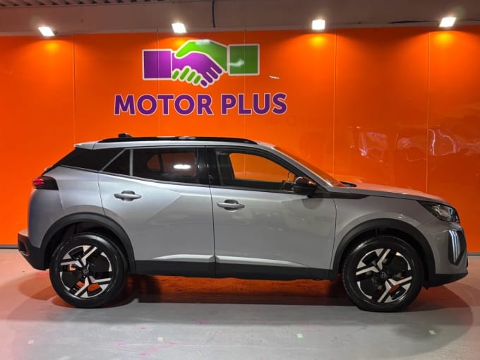 2025 Peugeot 2008