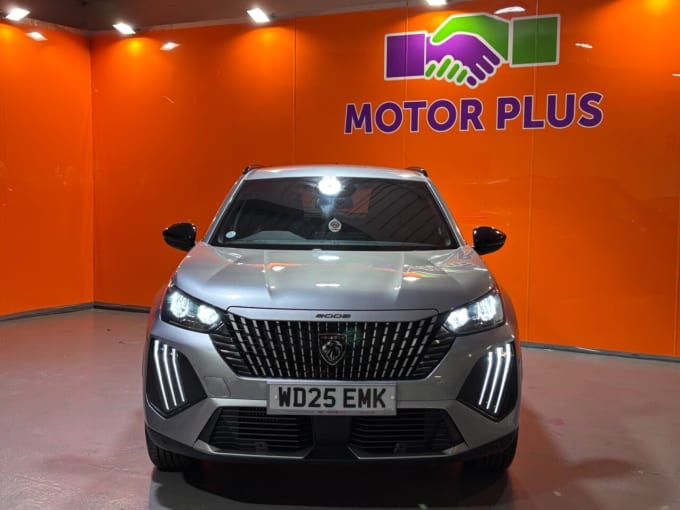 2025 Peugeot 2008