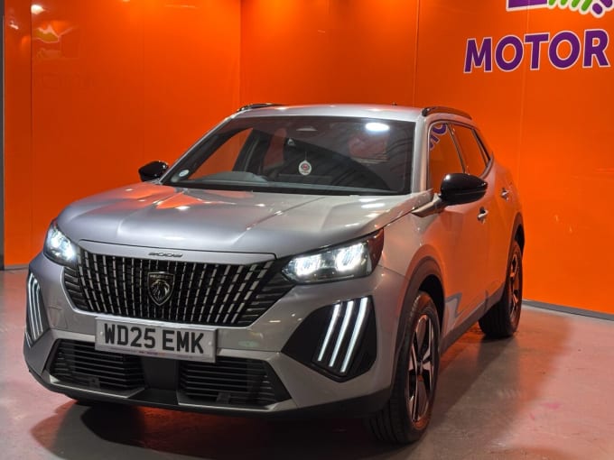 2025 Peugeot 2008