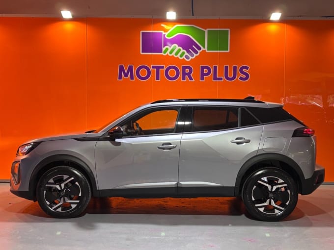2025 Peugeot 2008