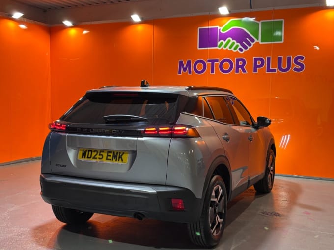 2025 Peugeot 2008