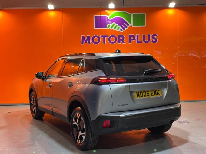 2025 Peugeot 2008