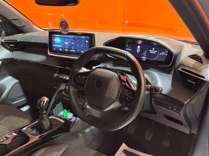 2025 Peugeot 2008