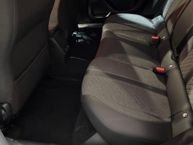 2025 Peugeot 2008