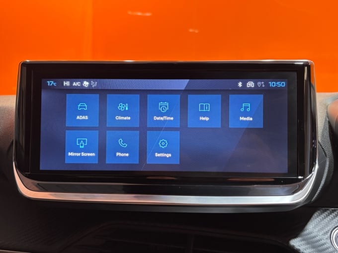 2025 Peugeot 2008