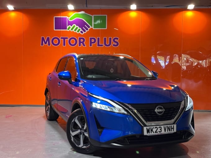 2025 Nissan Qashqai