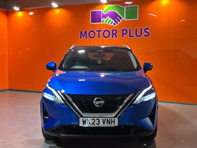 2025 Nissan Qashqai