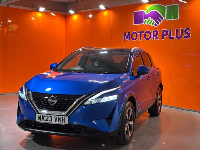 2025 Nissan Qashqai