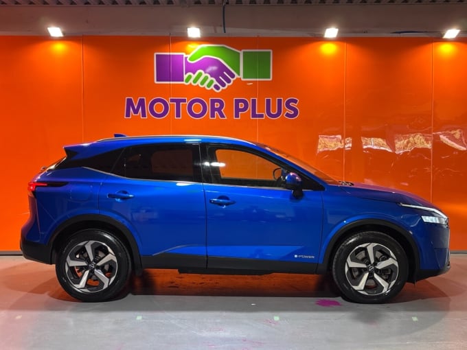2025 Nissan Qashqai