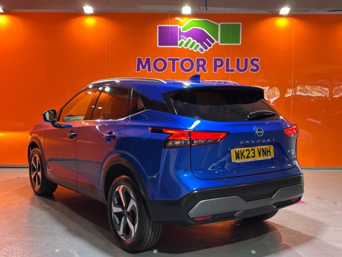 2025 Nissan Qashqai