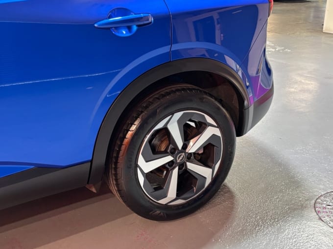 2025 Nissan Qashqai