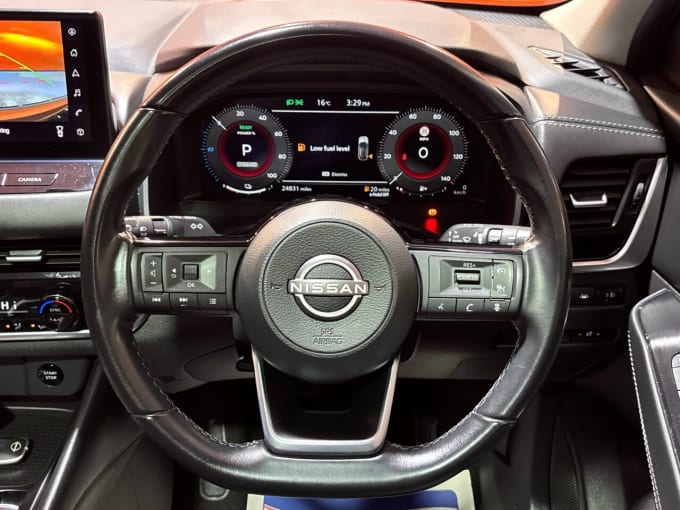 2025 Nissan Qashqai