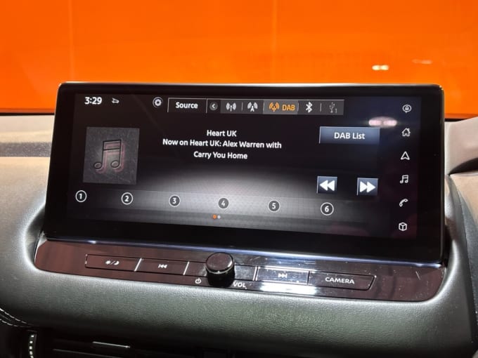 2025 Nissan Qashqai
