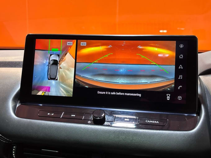 2025 Nissan Qashqai