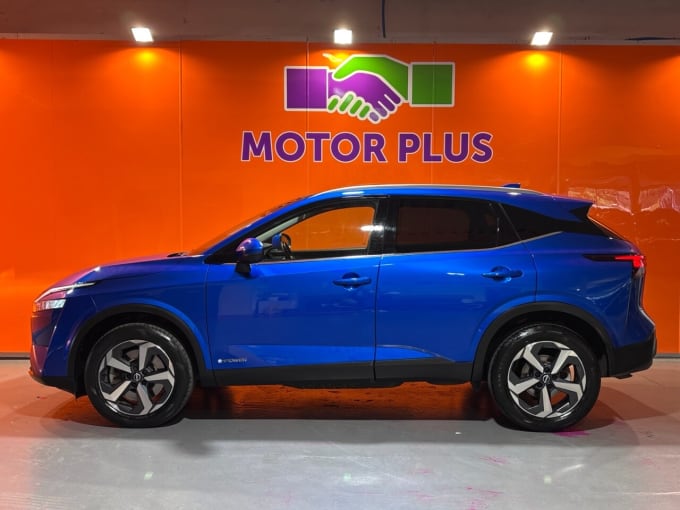 2025 Nissan Qashqai