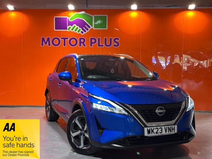 2025 Nissan Qashqai