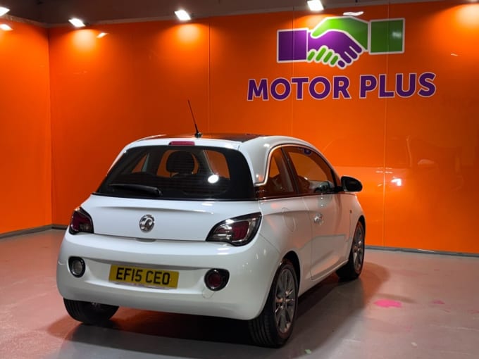 2015 Vauxhall Adam