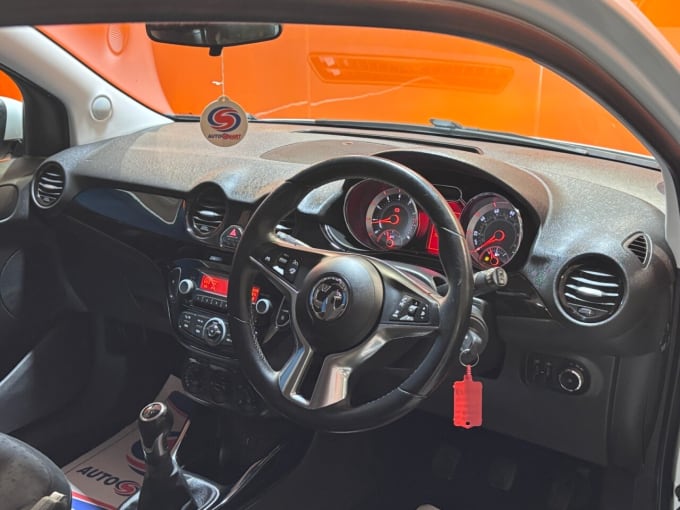 2015 Vauxhall Adam