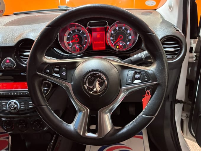 2015 Vauxhall Adam
