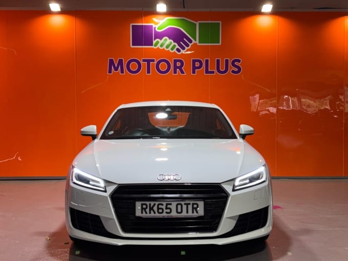 2025 Audi Tt