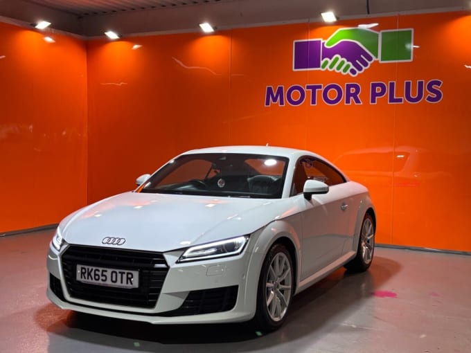 2025 Audi Tt