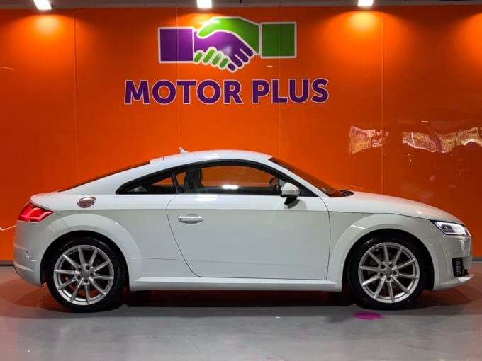 2025 Audi Tt
