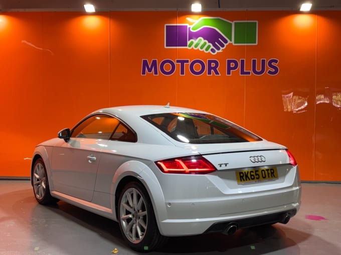 2025 Audi Tt