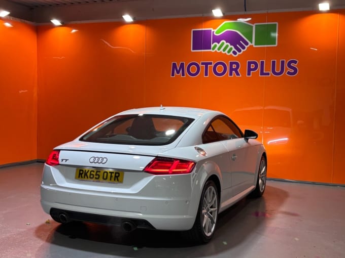 2025 Audi Tt