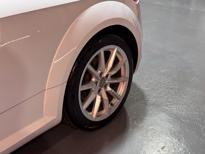2025 Audi Tt