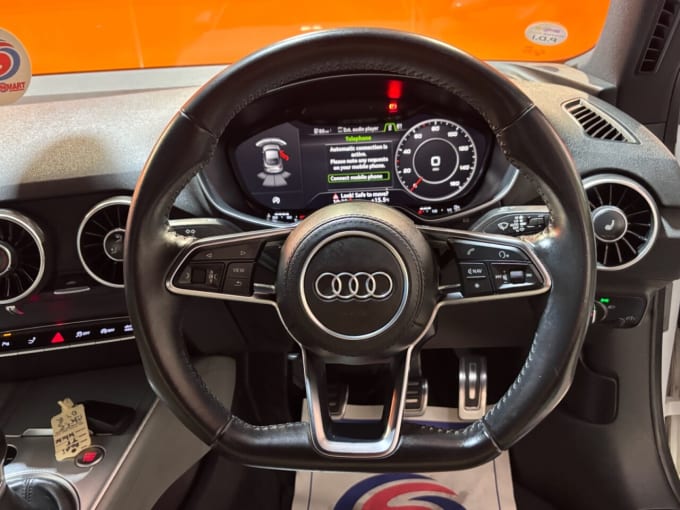2025 Audi Tt