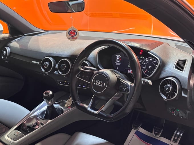 2025 Audi Tt