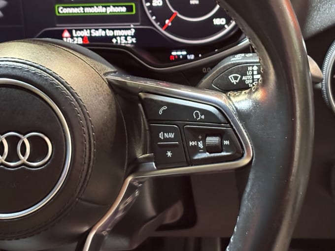2025 Audi Tt