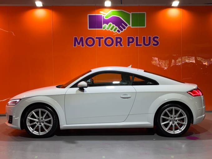 2025 Audi Tt