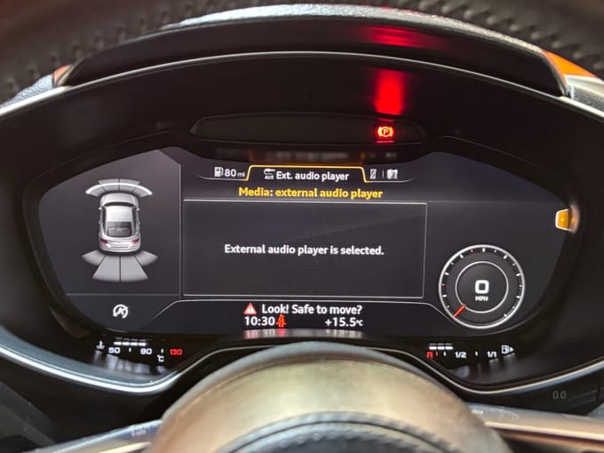 2025 Audi Tt